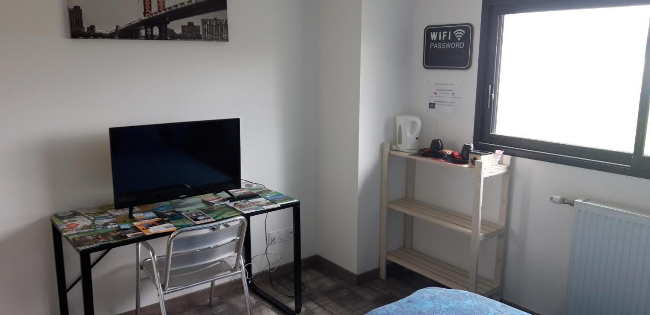 PlourivoLocabreizh 22アパートメント エクステリア 写真